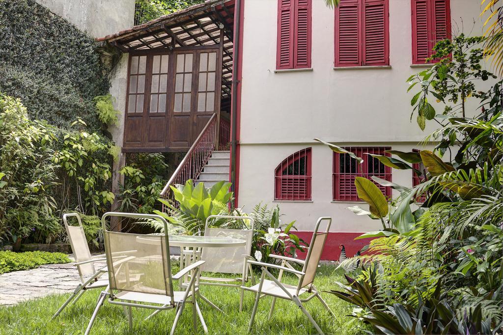 Solar Do Cosme Hotel Rio de Janeiro Buitenkant foto