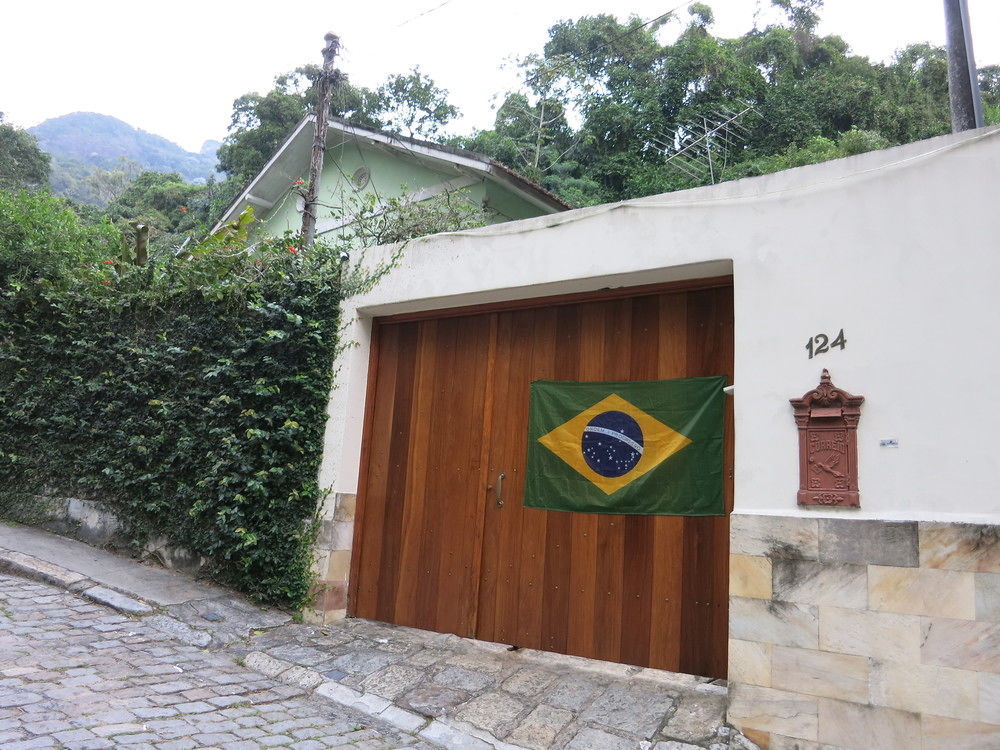 Solar Do Cosme Hotel Rio de Janeiro Buitenkant foto