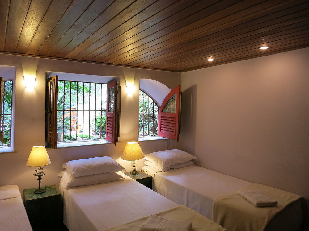 Solar Do Cosme Hotel Rio de Janeiro Buitenkant foto