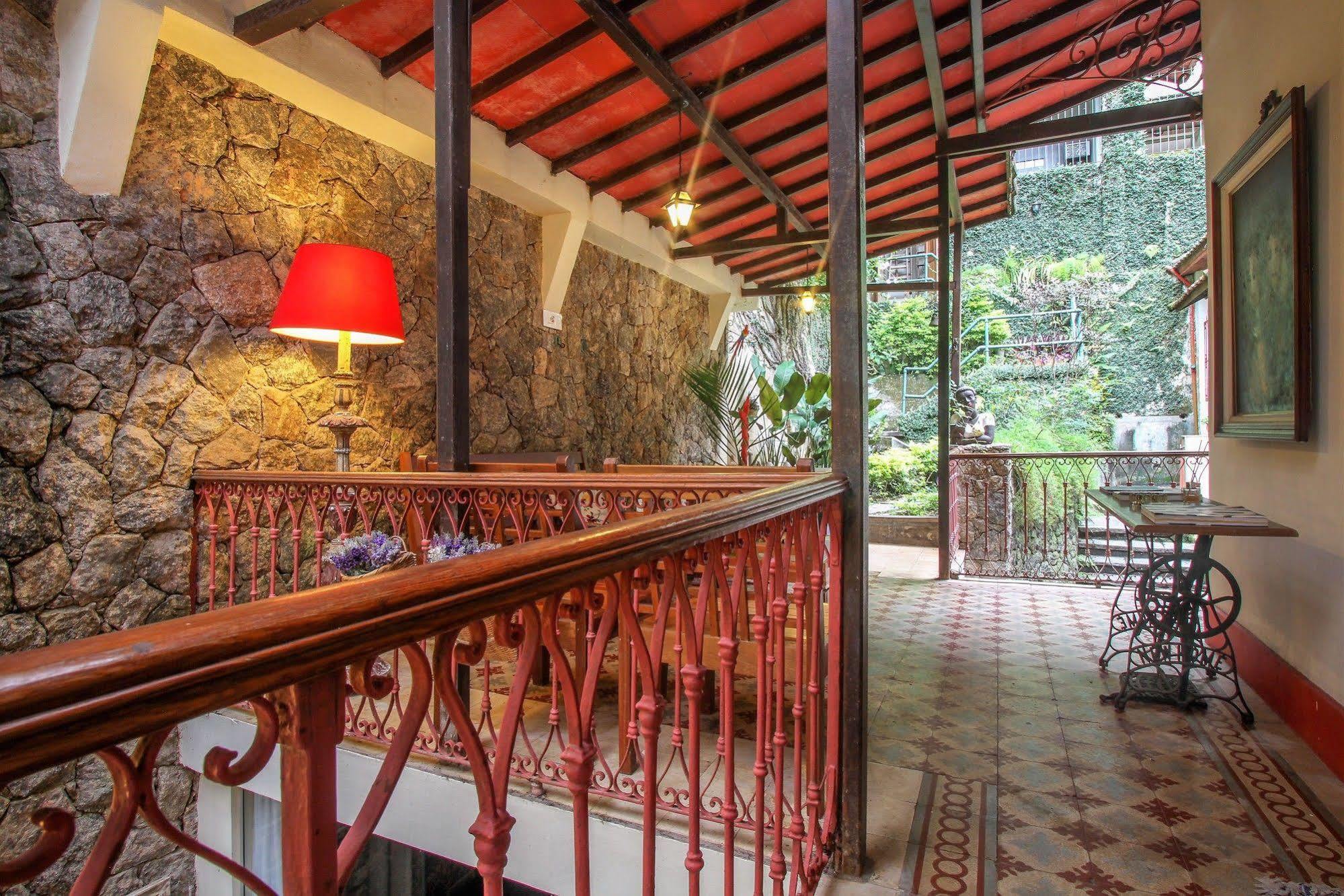 Solar Do Cosme Hotel Rio de Janeiro Buitenkant foto
