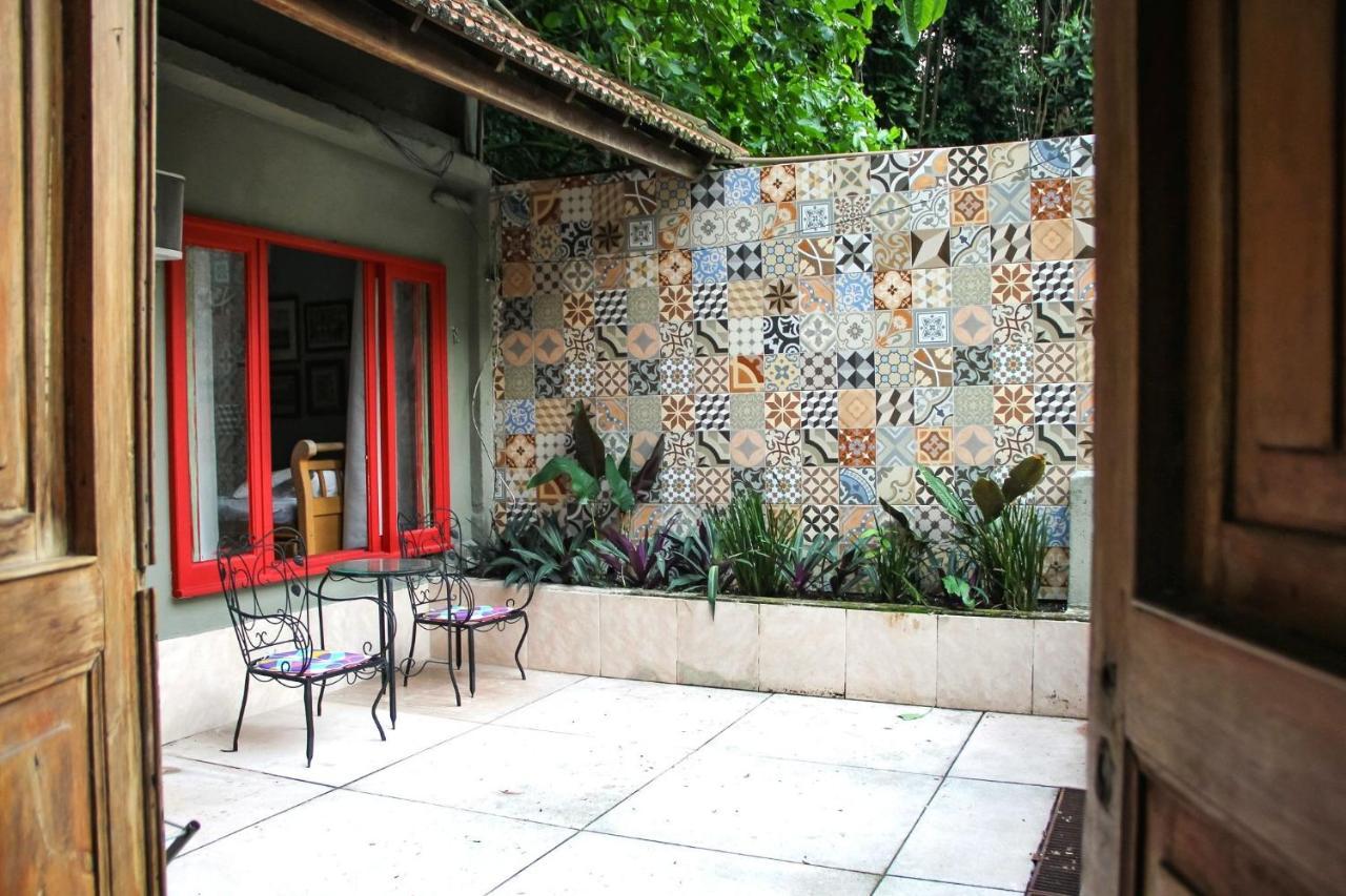 Solar Do Cosme Hotel Rio de Janeiro Buitenkant foto